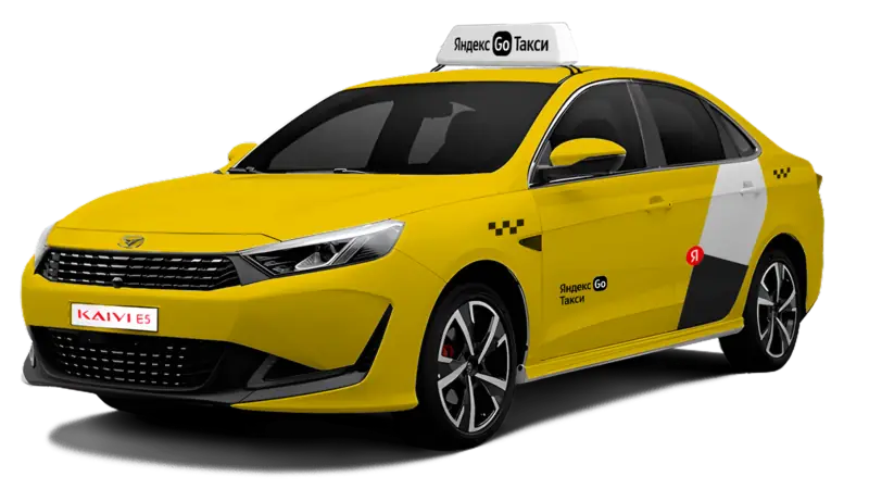 Kaiyi E5 1.5 л 5МКПП (147 л.с.) FWD Стандарт / Standart