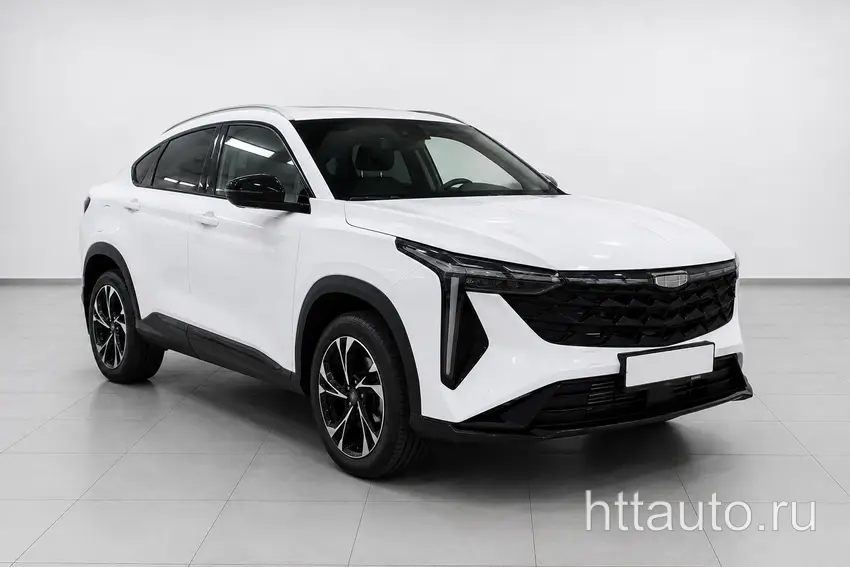 Geely Cityray