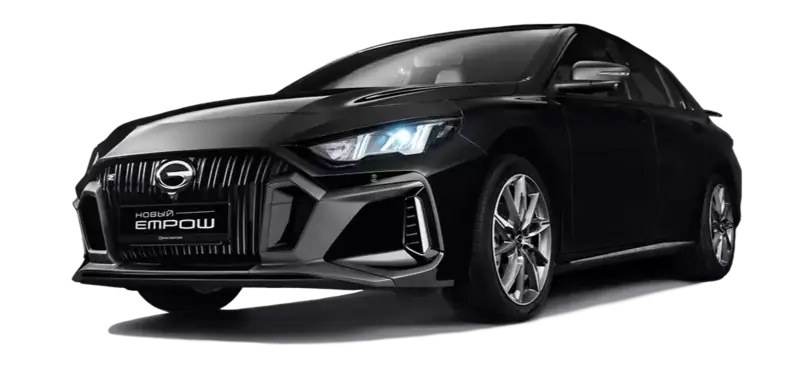 GAC Empow 1.5 л. 7WDCT (170 л.с.) 2WD ГС / GS