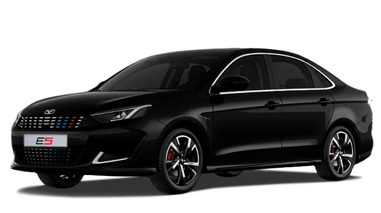 Kaiyi E5 1.5 л 5МКПП (147 л.с.) FWD Стандарт / Standart