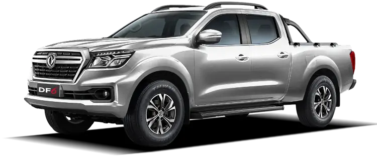 DongFeng DF6 2.5 MT (136 л.с.) 4WD Comfort