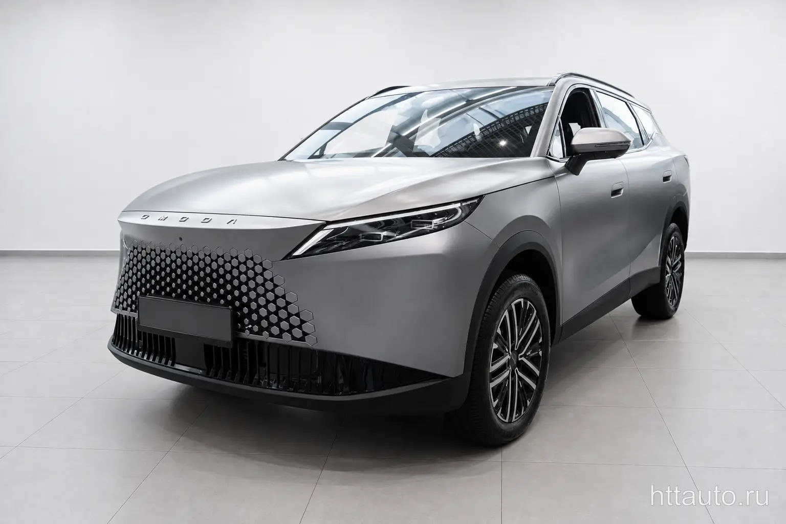 OMODA C7 1.6T (150 л.с.) DCT7 2WD Драйв