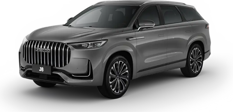 JAECOO J8 2.0T 249 л.с. DCT7 AWD Комфорт