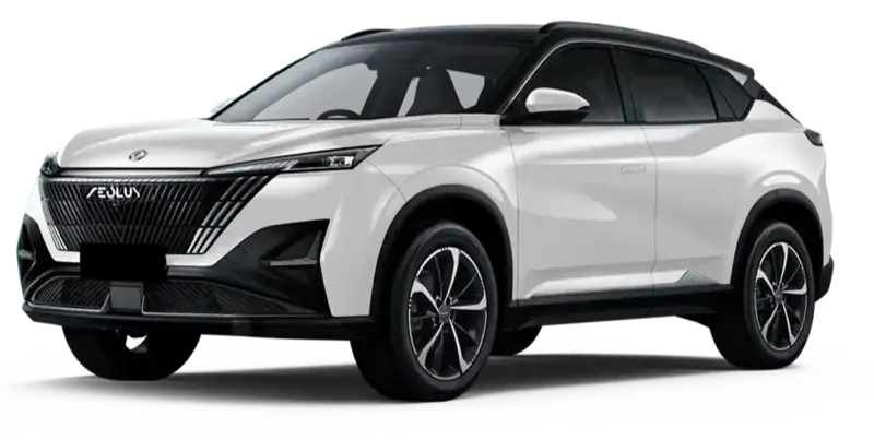 DongFeng Mage 1.5 л. DCT7 (197 л.с.) FWD Драйв / Emotion