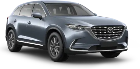 2.5T 6АТ (231 л.с) 4WD Executive
