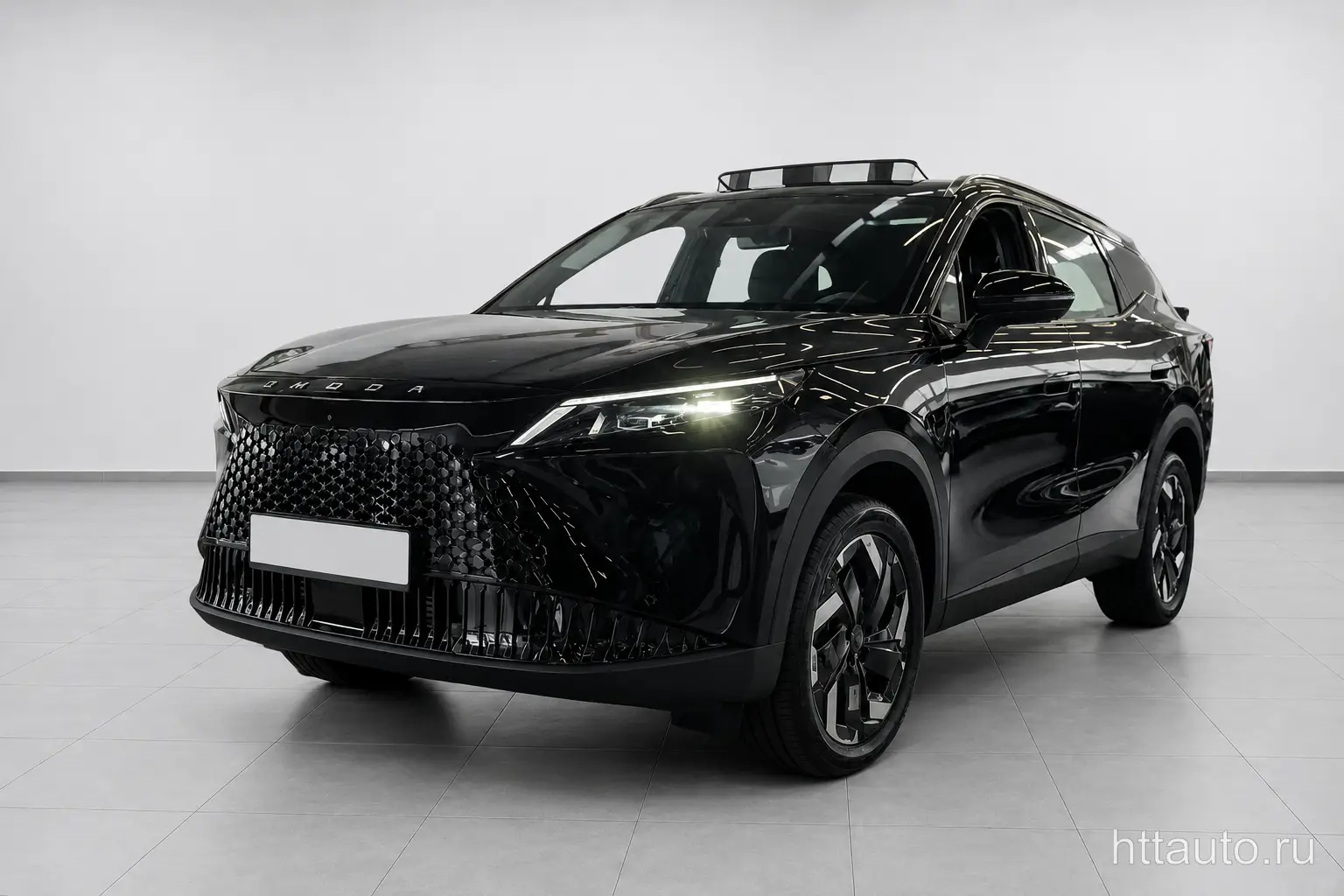 OMODA C7 1.6T (150 л.с.) DCT7 2WD Актив