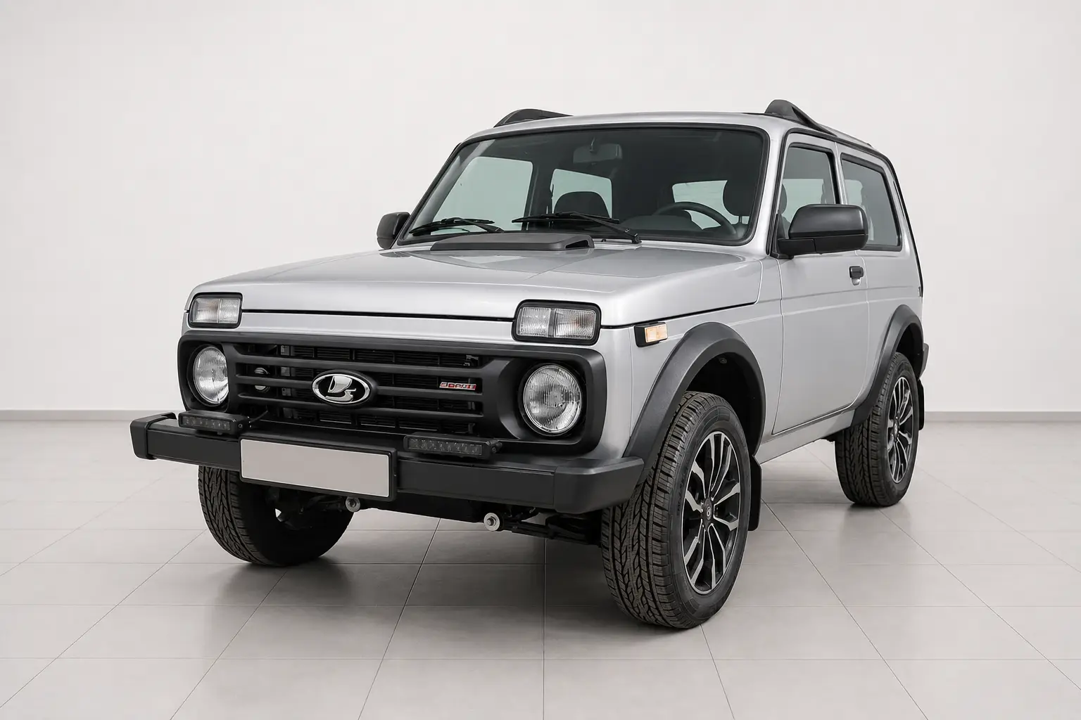 LADA Niva Legend Sport