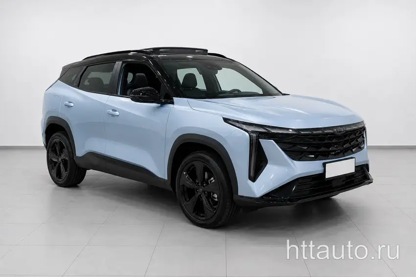 Geely Cityray