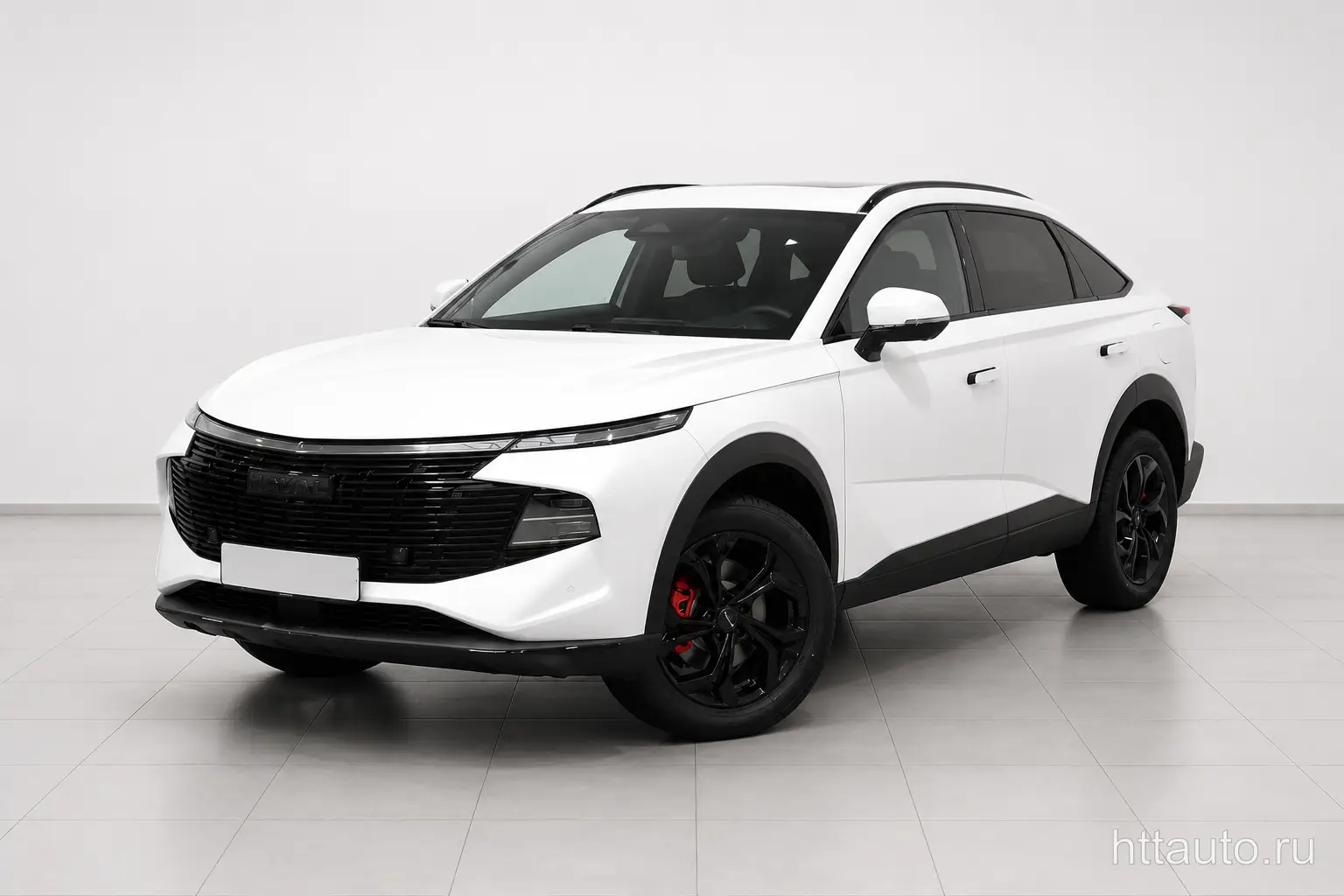 Haval F7x 2.0T 7DCT 4WD Premium