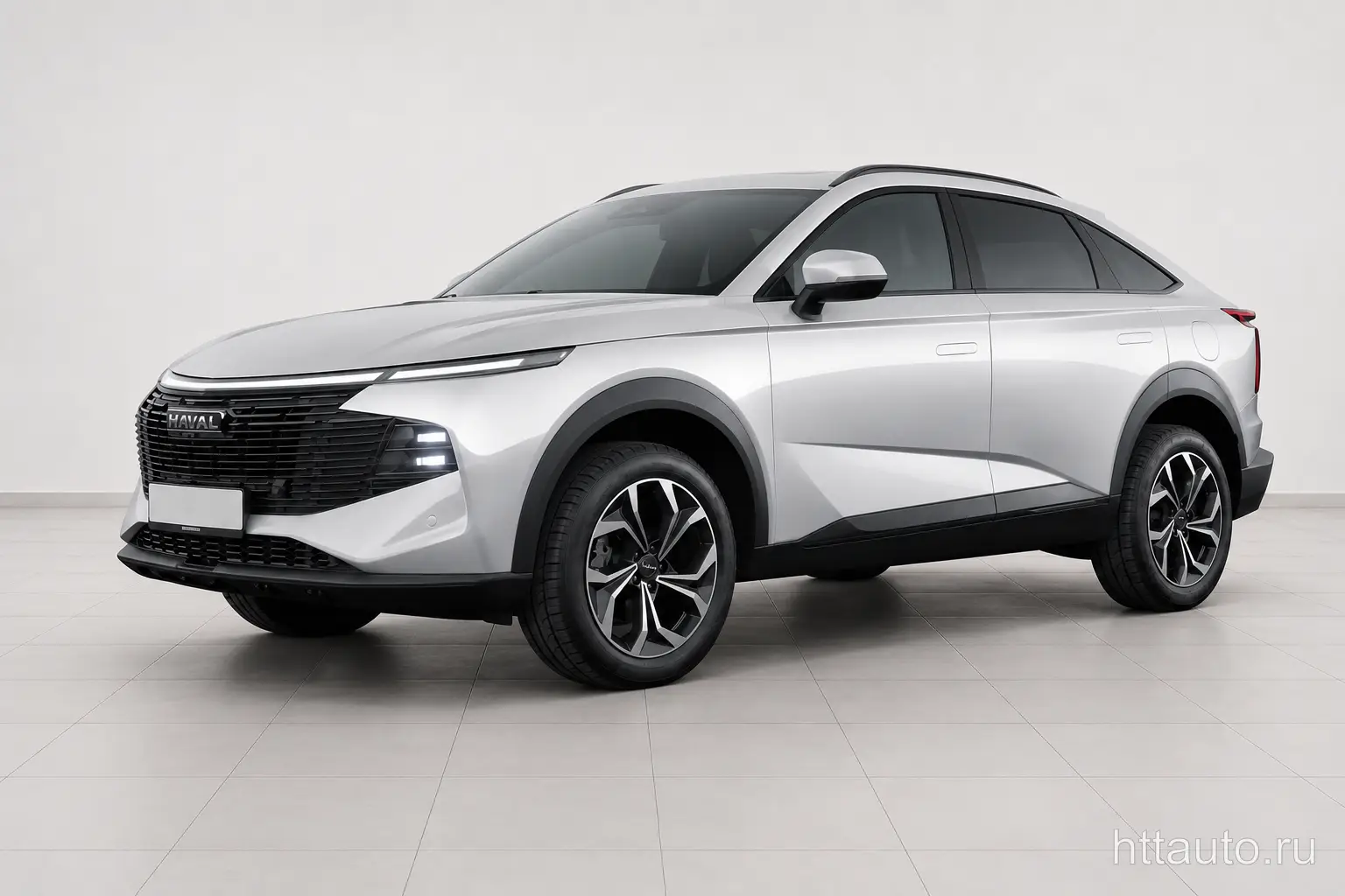 Haval F7x 2.0T 7DCT 4WD Premium