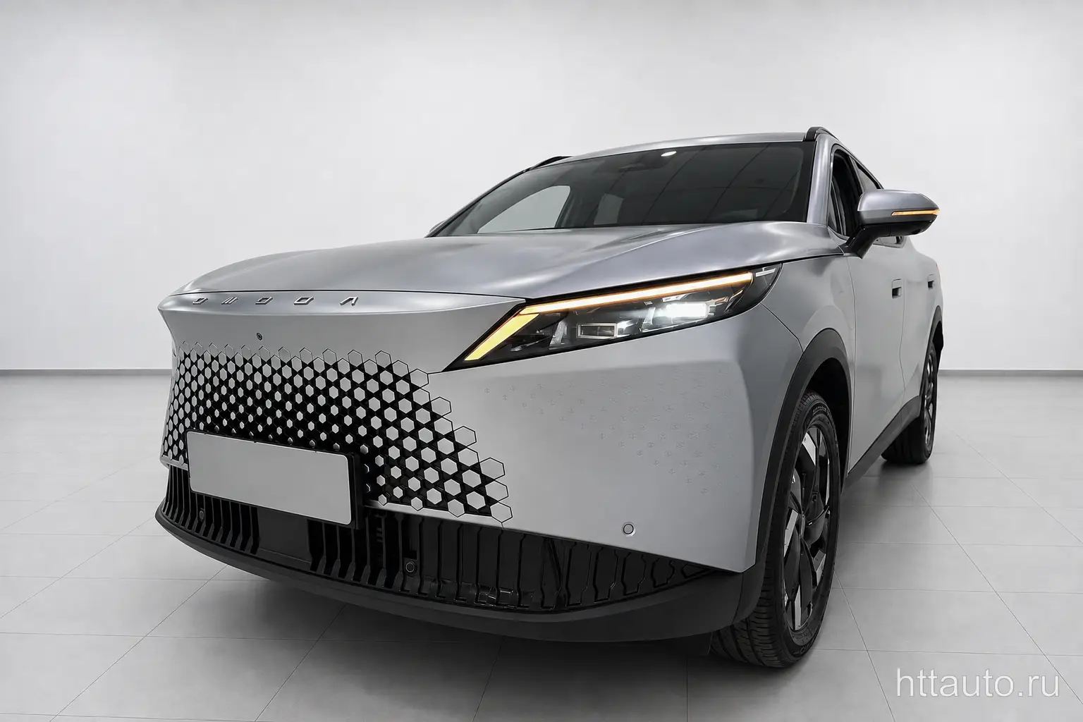 OMODA C7 1.6T (150 л.с.) DCT7 AWD Стиль