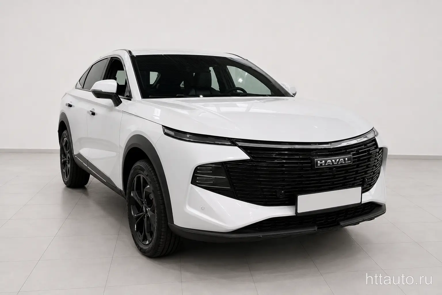 Haval F7x 2.0T 7DCT 4WD Premium
