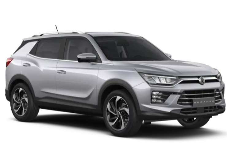 KGM Korando