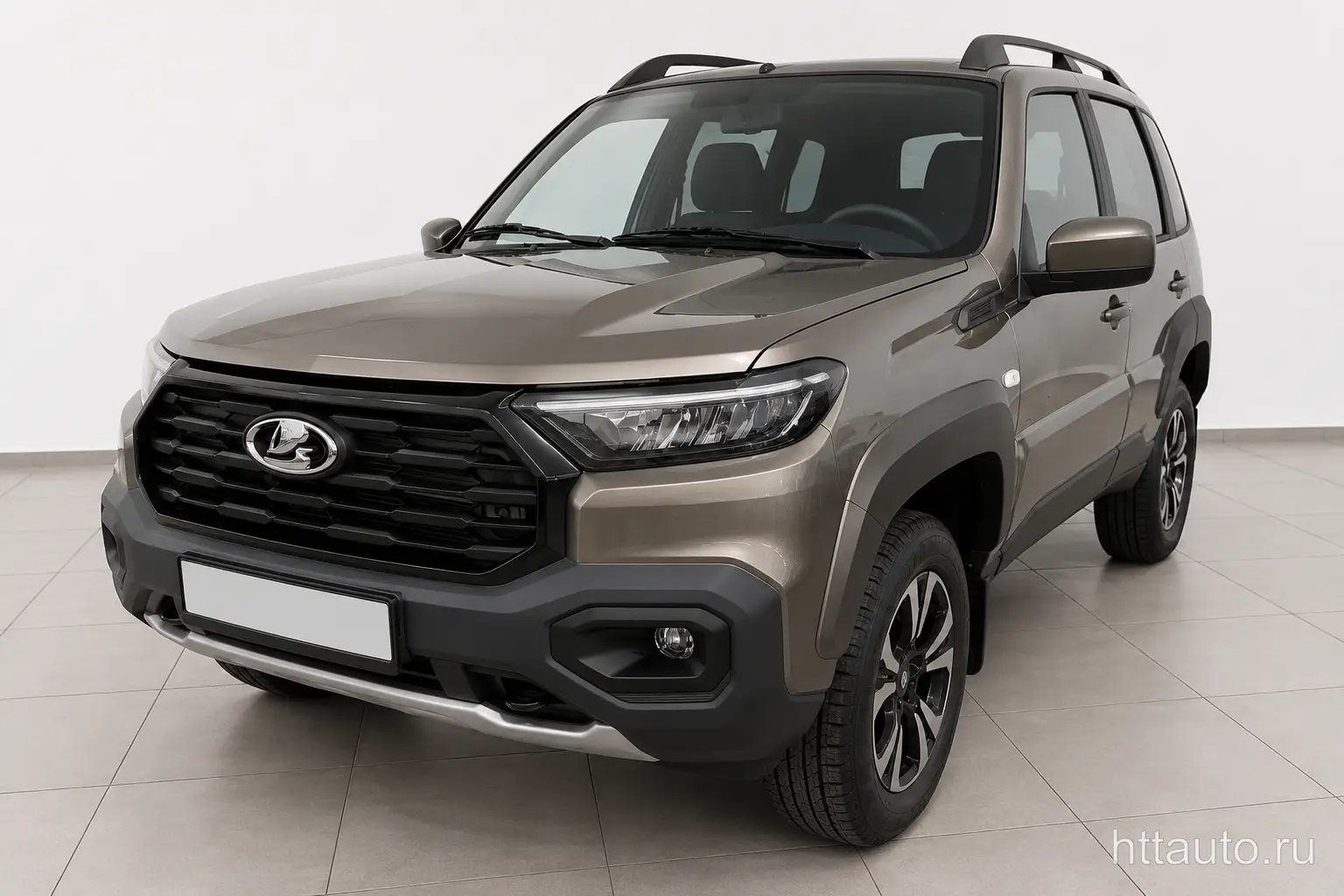 LADA Niva Travel