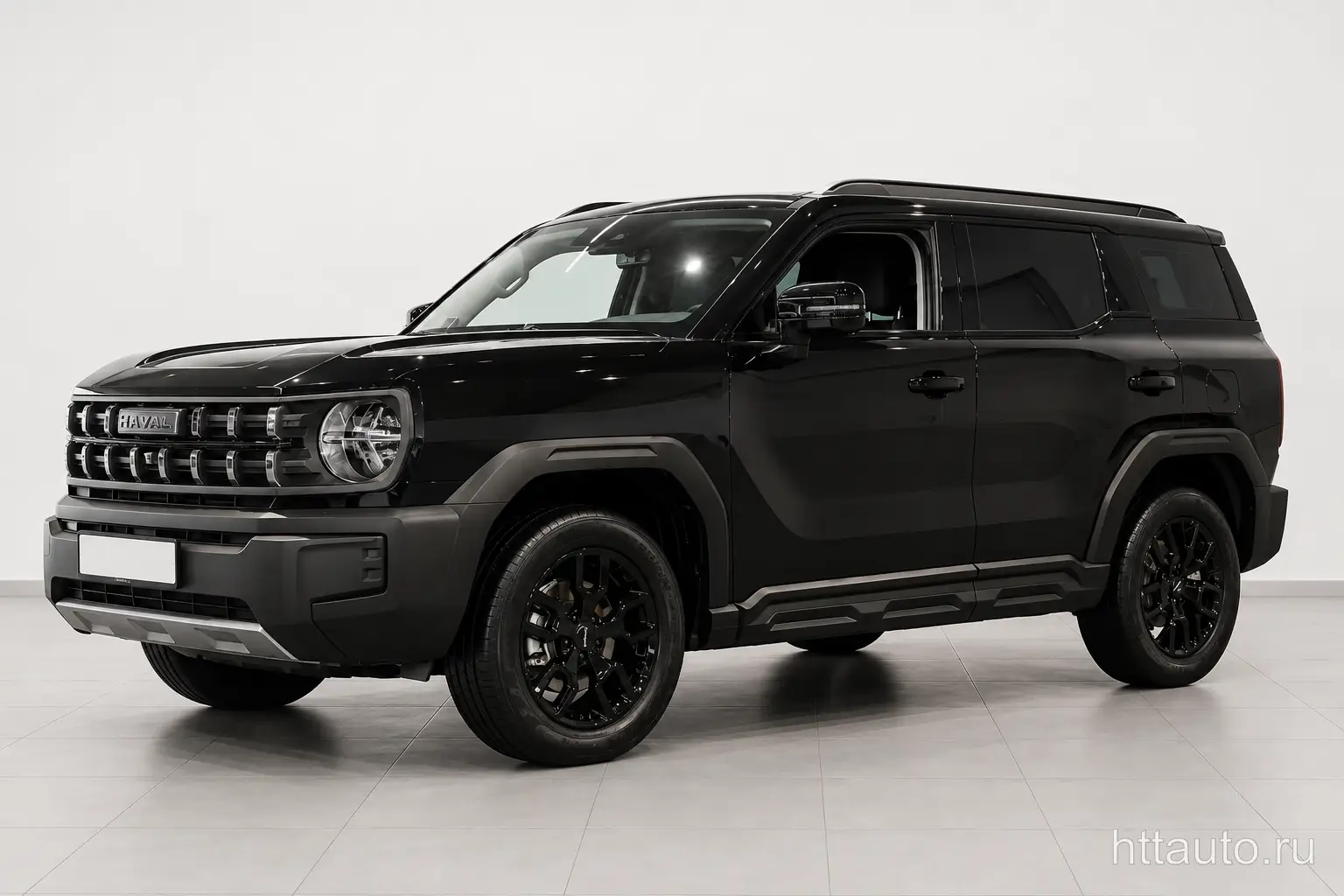 Haval H3