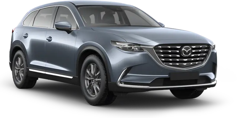 CX-9 2.5T 6АТ (231 л.с) 4WD Active