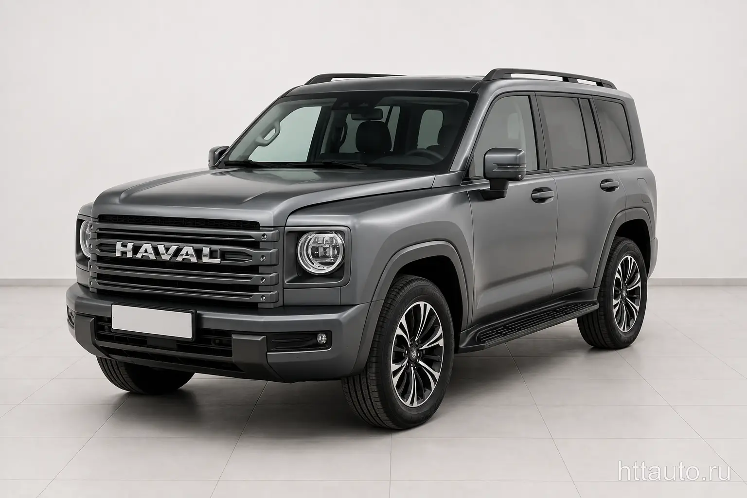 Haval H9 2.0 л. (218 л.с.) Premium
