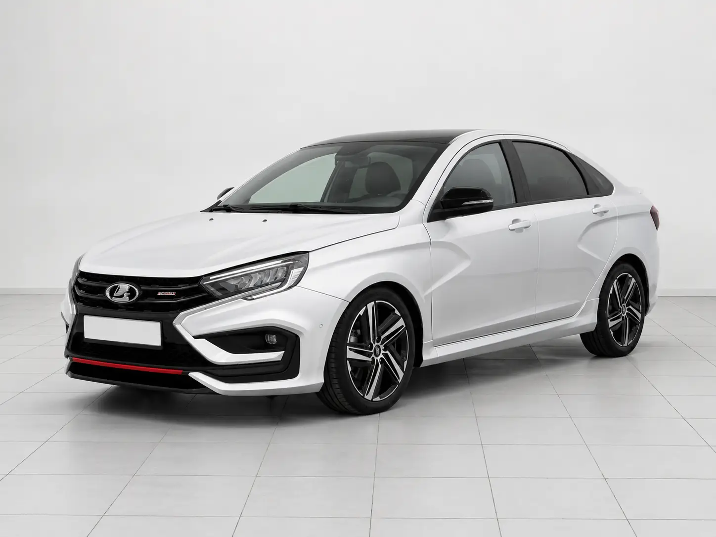 LADA Vesta Sport 1.8 л 6МКПП (147 л.с.) FWD Черная серия Black
