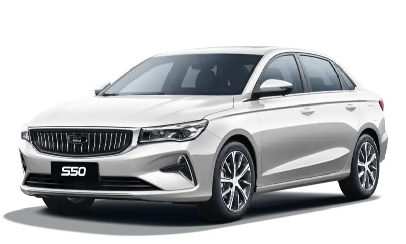 Belgee S50 1.5L (122 л.с.) 5MT 2WD Актив / Active