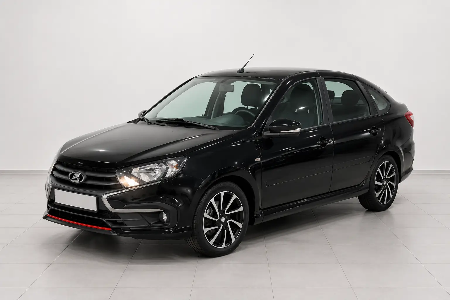 Granta Sport Седан 1.6 л (118 л.с.) 5МТ FWD Практик