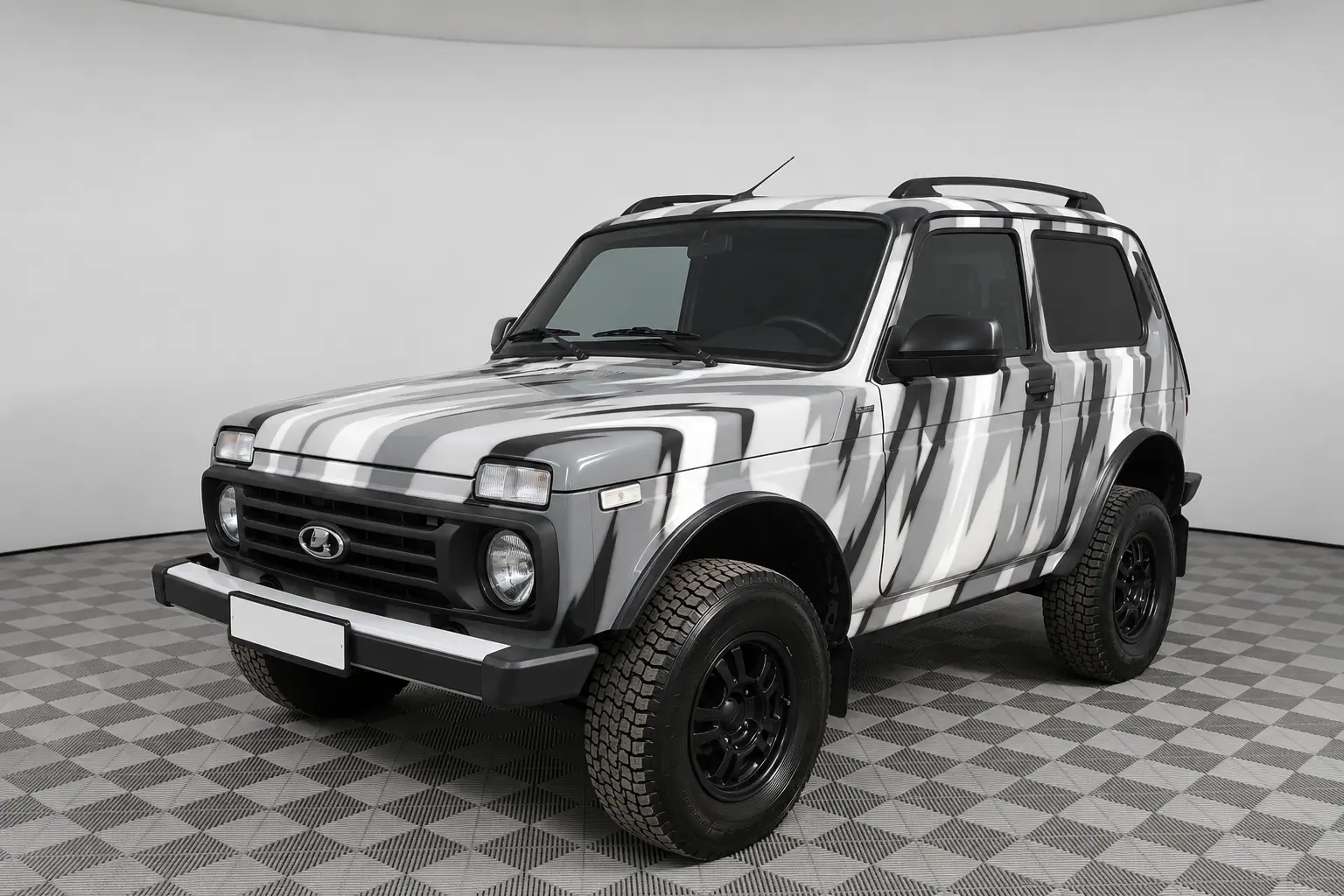 LADA Niva Legend Bronto