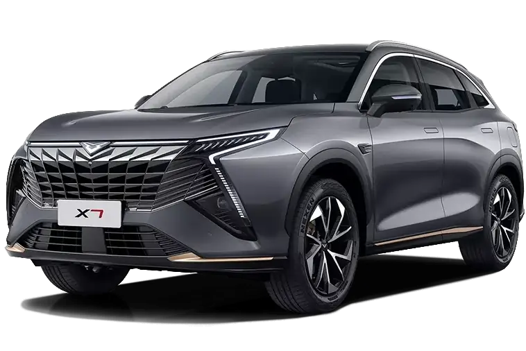 Kaiyi X7 Kunlun 1.6 л. 7AMT (186 л.с) FWD Комфорт / Comfort