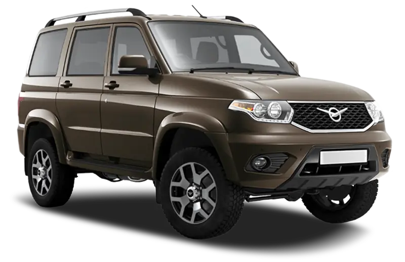 UAZ Patriot 2.7 л 5МКПП (150 л.с.) 4WD Классик Икар Евро 2