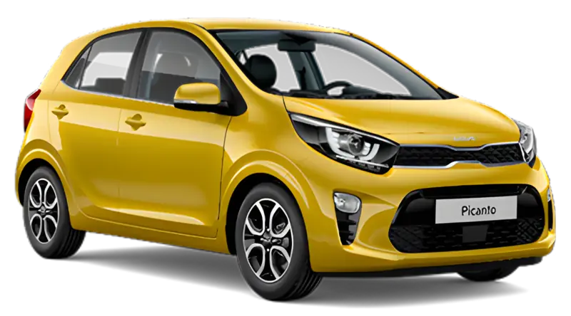 Kia Picanto 1.0 л. (67 л.с.) 5MT Классик / Classic