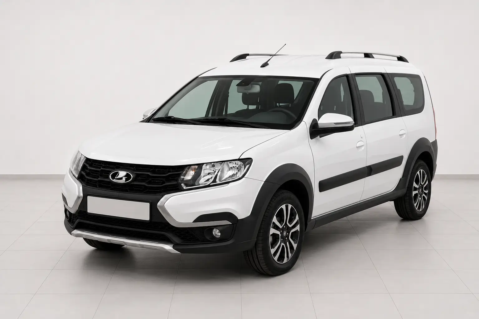 LADA Largus Cross 5 мест 1.6 л. (106 л.с.) МТ Luxe Light