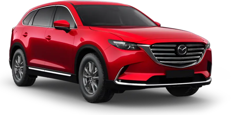 CX-9 2.5T 6АТ (231 л.с) 4WD Active