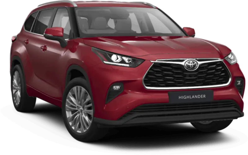 Toyota Highlander 3.5 AT (249 л.с.) 4WD Престиж