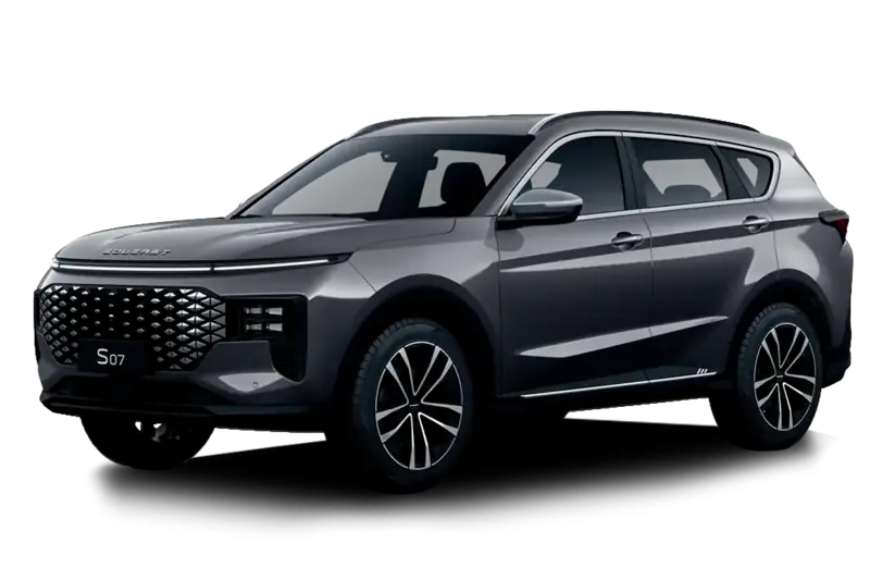 Soueast S07 1.6 л. (186 л.с.) 8AT 4WD Премиум / Premium