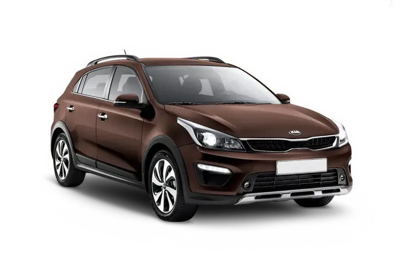 Kia Rio X-Line 1.4 6МТ (100 л.с.) Comfort