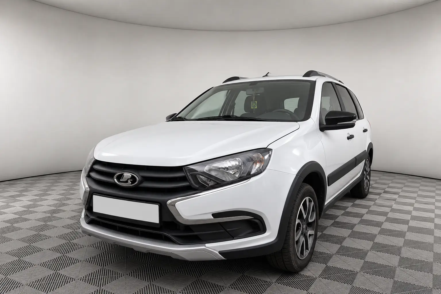 LADA Vesta SW Cross