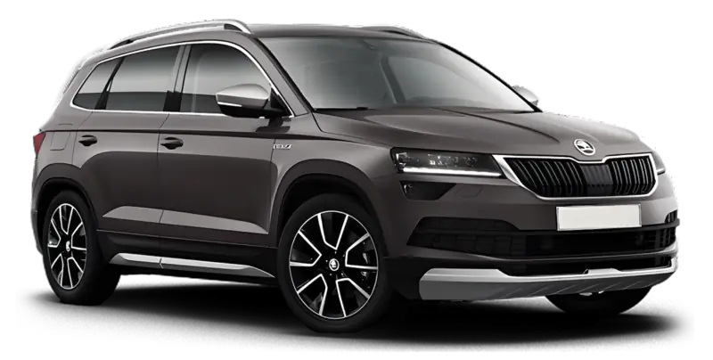 Skoda Karoq 1.4 8АКПП (150 л.с.) FWD Актив / Active