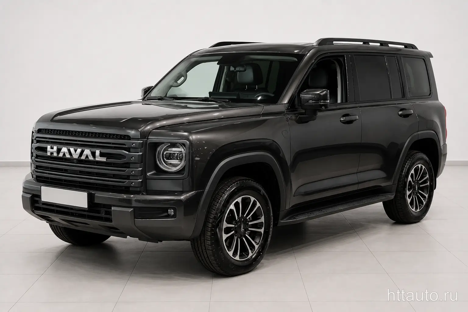 Haval H9 2.4 л. (184 л.с.)  Elite
