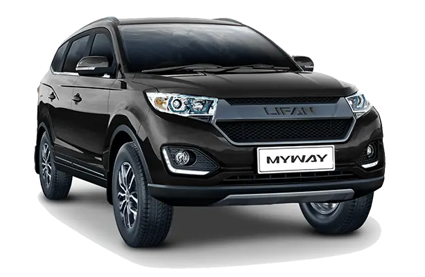 Lifan Myway 1.8 MT Comfort