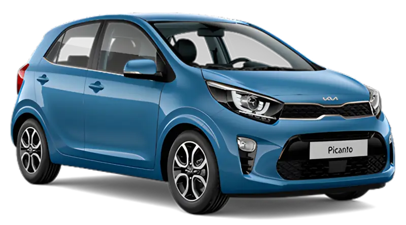 Kia Picanto 1.0 л. (67 л.с.) 5MT Классик / Classic