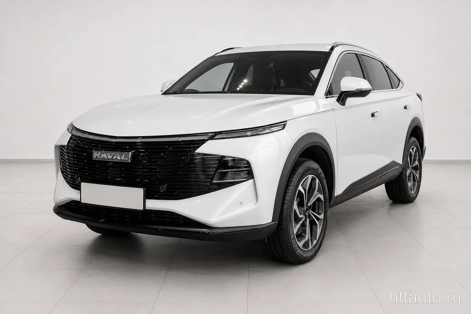 Haval F7x 2.0T 7DCT 4WD Tech Plus