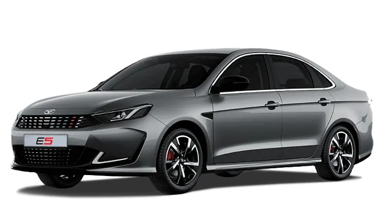 Kaiyi E5 1.5 л 5МКПП (147 л.с.) FWD Стандарт / Standart