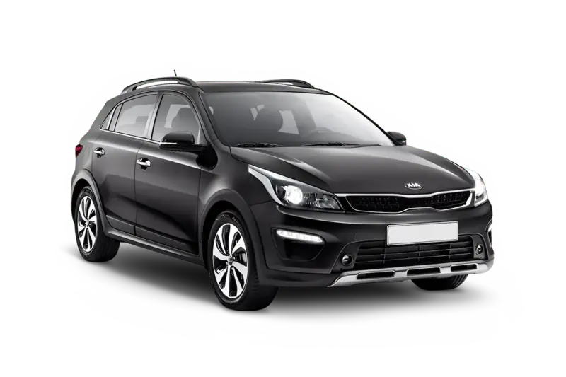 Kia Rio X-Line 1.4 6МТ (100 л.с.) Comfort