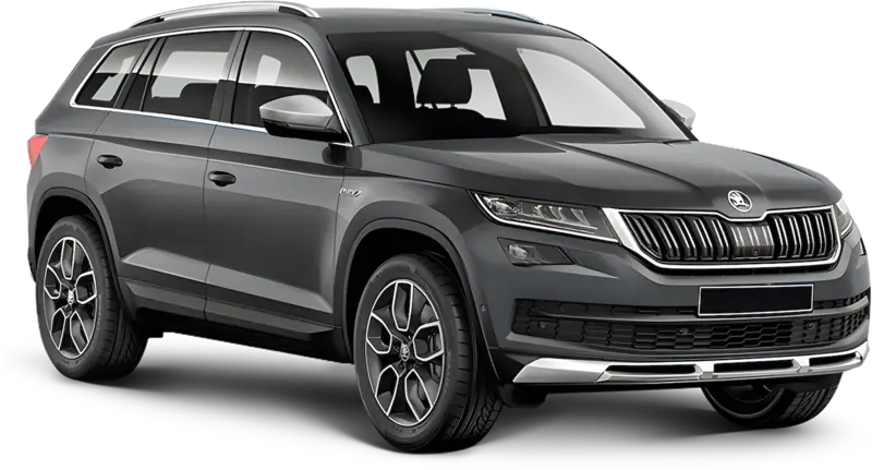 Skoda Kodiaq 1.4 л. 6МКПП (125 л.с) FWD Актив / Active