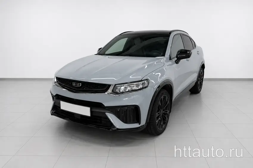 Geely Tugella