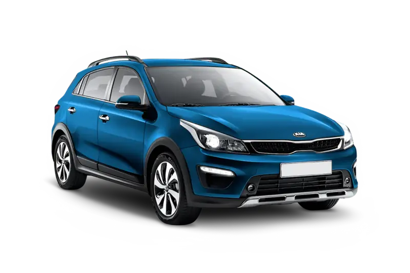 Kia Rio X-Line 1.4 6МТ (100 л.с.) Comfort