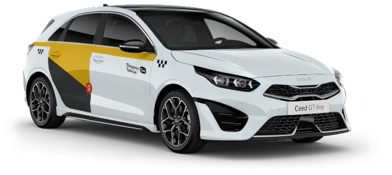 Kia Ceed 1.6 л. 6АКПП (128 л.с) FWD Комфорт / Comfort