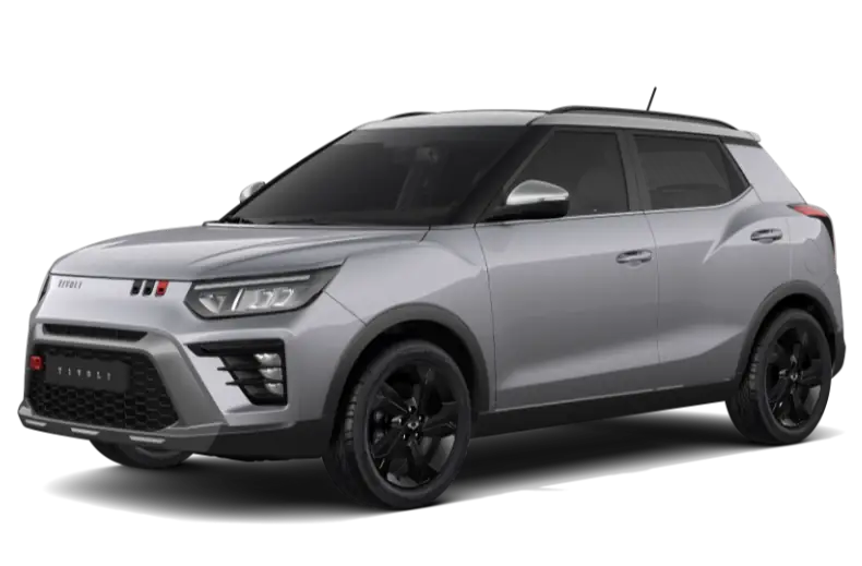 KGM Tivoli
