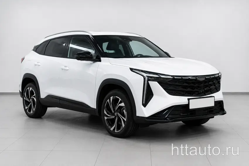 Geely Cityray