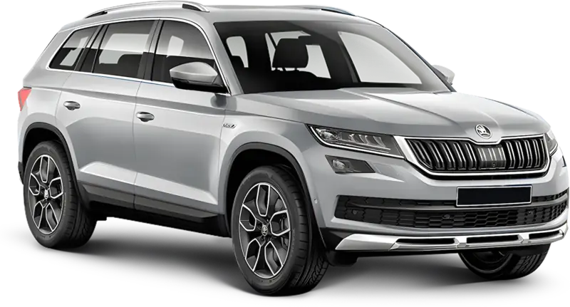 Skoda Kodiaq 1.4 л. 6МКПП (125 л.с) FWD Актив / Active