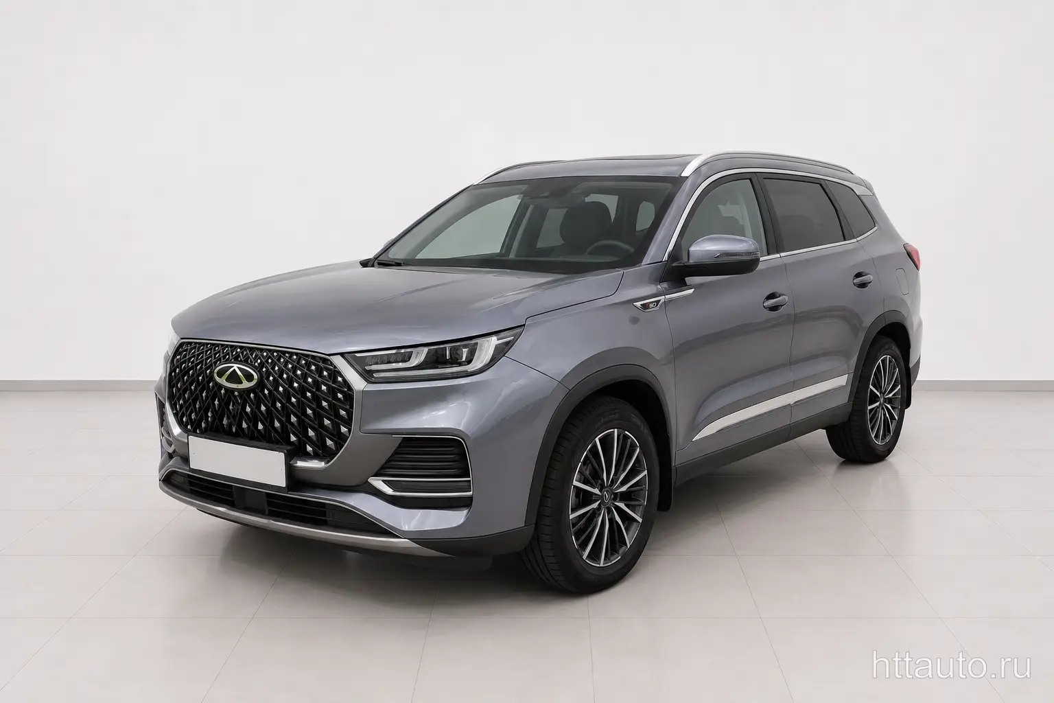 Chery Tiggo 8 Pro Max 2.0T AMT (197 л.с.) 4WD Ultimate 4WD