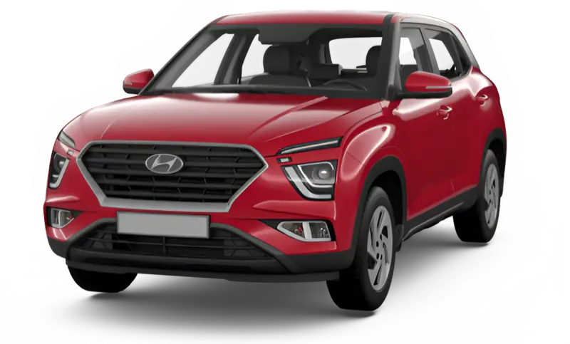 Hyundai Creta 1.6 л (123 л.c.) 6МТ 2WD Прайм / Prime